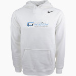 Believe In You <span class="pdp-name-mascot">Believe In You</span> Nike Men's Club Pullover Fleece Hoodie Front Thumbnail