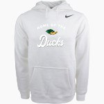 TAYLOR HIGH SCHOOL DUCKS <span class="pdp-name-mascot">TAYLOR DUCKS</span> Nike Men's Club Pullover Fleece Hoodie Front Thumbnail