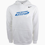 SOMERSET BERKLEY REGIONAL HIGH SCHOOL RAIDERS Nike Men's Club Pullover Fleece Hoodie Front Thumbnail