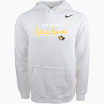 Mary Baldwin Fighting Squirrels <span class="pdp-name-mascot">Mary Baldwin Fighting Squirrels</span> Nike Men's Club Pullover Fleece Hoodie Front Thumbnail