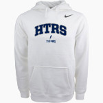 HUMBOLDT-TABLE ROCK-STEINAUER TITANS Nike Men's Club Pullover Fleece Hoodie Front Thumbnail