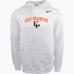 EAST PALESTINE HIGH SCHOOL BULLDOGS Nike Men's Club Pullover Fleece Hoodie Front Thumbnail