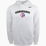 Germantown Academy Patriots Nike Men's Club Pullover Fleece Hoodie Front Thumbnail