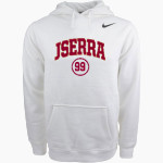 JSERRA CATHOLIC HIGH SCHOOL LIONS <span class="pdp-name-mascot">J SERRA LIONS</span> Nike Men's Club Pullover Fleece Hoodie Front Thumbnail