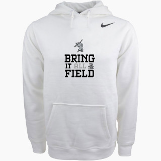 Nike Men's Club Pullover Fleece Hoodie