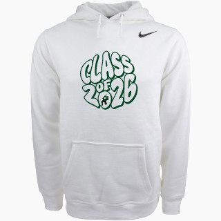 Nike Men's Club Pullover Fleece Hoodie