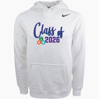 Nike Men's Club Pullover Fleece Hoodie