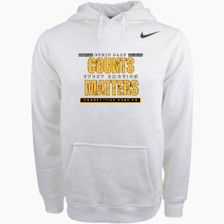 Nike Men's Club Pullover Fleece Hoodie