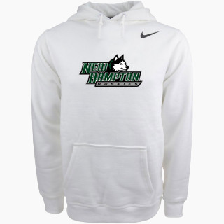 Nike Men's Club Pullover Fleece Hoodie