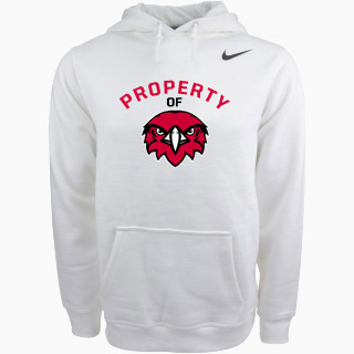 Nike Men's Club Pullover Fleece Hoodie