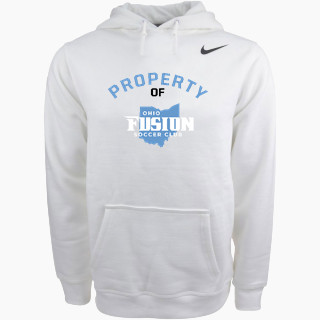 Nike Men's Club Pullover Fleece Hoodie