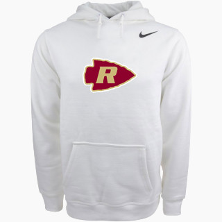 Nike Men's Club Pullover Fleece Hoodie