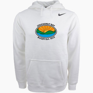 Nike Men's Club Pullover Fleece Hoodie