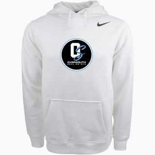 Nike Men's Club Pullover Fleece Hoodie