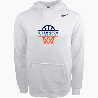 Nike Men's Club Pullover Fleece Hoodie