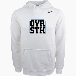 Nike Men's Club Pullover Fleece Hoodie