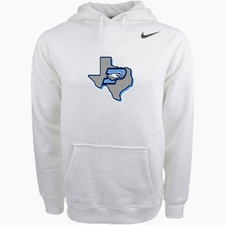 Nike Men's Club Pullover Fleece Hoodie