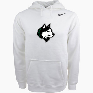 Nike Men's Club Pullover Fleece Hoodie