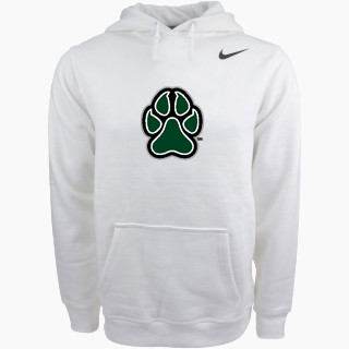 Nike Men's Club Pullover Fleece Hoodie