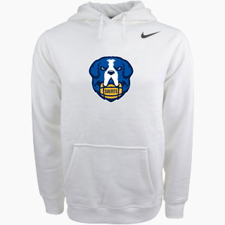 Nike Men's Club Pullover Fleece Hoodie