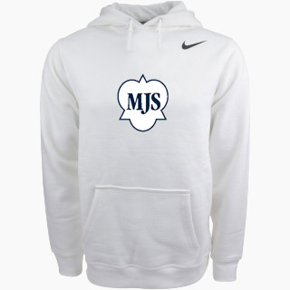 Nike Men's Club Pullover Fleece Hoodie