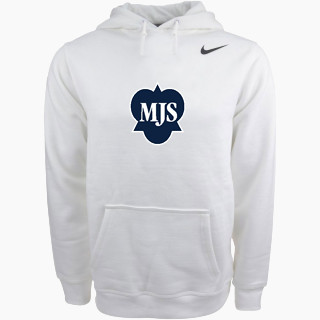 Nike Men's Club Pullover Fleece Hoodie
