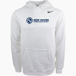 Nike Men's Club Pullover Fleece Hoodie
