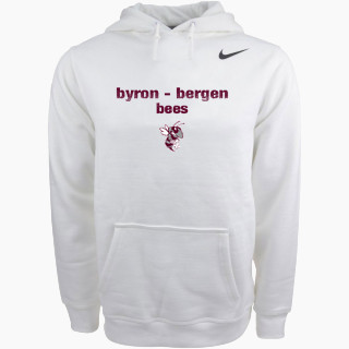 Nike Men's Club Pullover Fleece Hoodie