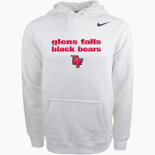 Nike Men's Club Pullover Fleece Hoodie