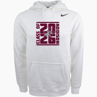 Nike Men's Club Pullover Fleece Hoodie