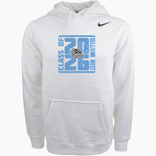 Nike Men's Club Pullover Fleece Hoodie