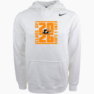 Nike Men's Club Pullover Fleece Hoodie