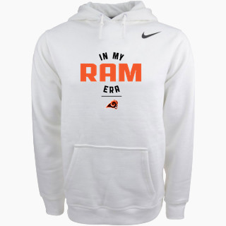 Nike Men's Club Pullover Fleece Hoodie