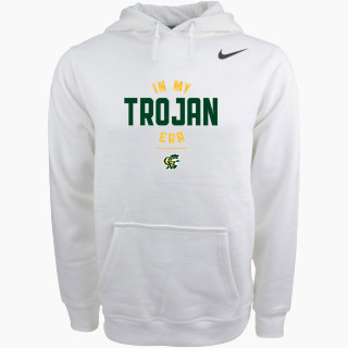 Nike Men's Club Pullover Fleece Hoodie