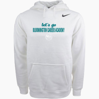 Nike Men's Club Pullover Fleece Hoodie