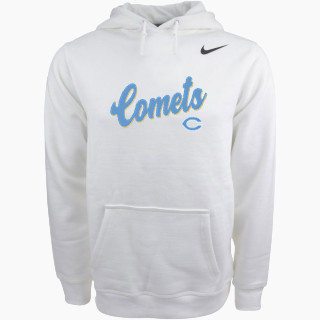 Nike Men's Club Pullover Fleece Hoodie
