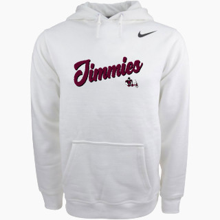 Nike Men's Club Pullover Fleece Hoodie