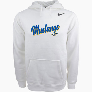Nike Men's Club Pullover Fleece Hoodie