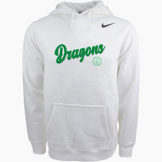 Nike Men's Club Pullover Fleece Hoodie