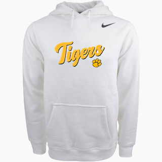 Nike Men's Club Pullover Fleece Hoodie