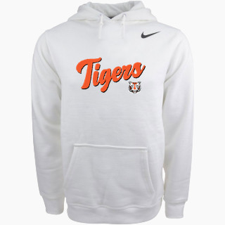 Nike Men's Club Pullover Fleece Hoodie
