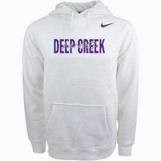 Nike Men's Club Pullover Fleece Hoodie