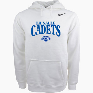 Nike Men's Club Pullover Fleece Hoodie