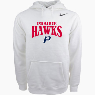 Nike Men's Club Pullover Fleece Hoodie