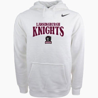 Nike Men's Club Pullover Fleece Hoodie