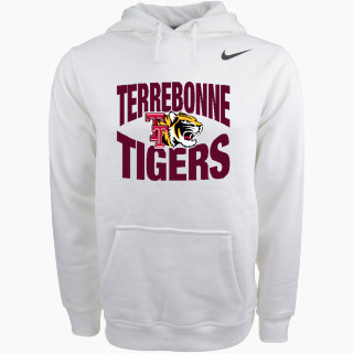 Nike Men's Club Pullover Fleece Hoodie