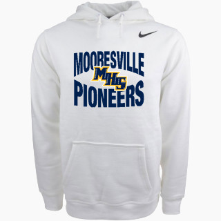 Nike Men's Club Pullover Fleece Hoodie