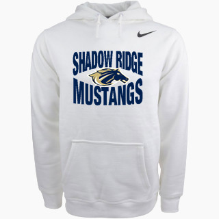 Nike Men's Club Pullover Fleece Hoodie