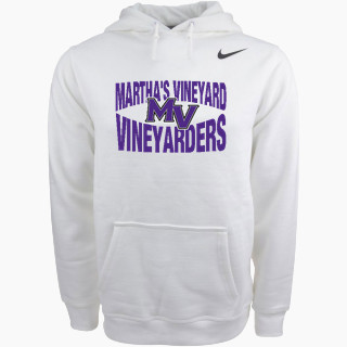 Nike Men's Club Pullover Fleece Hoodie