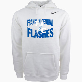 Nike Men's Club Pullover Fleece Hoodie